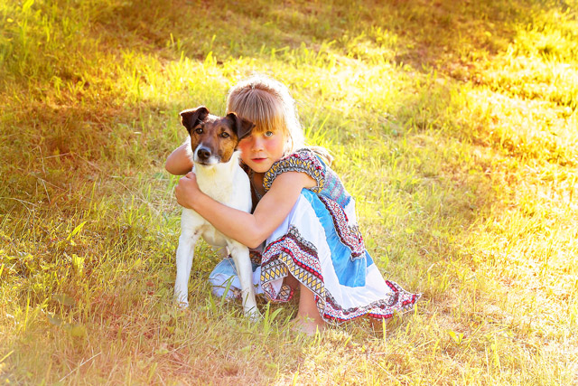 Why Dogs And Humans Have This Special Special Bond?